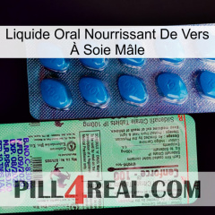 Liquide Oral Nourrissant De Vers À Soie Mâle new02